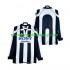 Juventus Dres 1997 Retro Domácí Fotbalové Dresy pro Muže 1998 Dlouhý rukáv