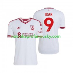 Liverpool Dres Alexander Isak 9 Venkovní Fotbalové Dresy pro Muže 2026-2027 Krátký rukáv
