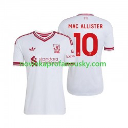 Liverpool Dres Alexis Mac Allister 10 Venkovní Fotbalové Dresy pro Muže 2026-2027 Krátký rukáv