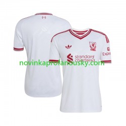 Liverpool Dres Venkovní Fotbalové Dresy pro Muže 2026-2027 Krátký rukáv