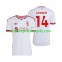 Liverpool Dres Federico Chiesa 14 Venkovní Fotbalové Dresy pro Muže 2026-2027 Krátký rukáv