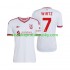 Liverpool Dres Florian Wirtz 7 Venkovní Fotbalové Dresy pro Muže 2026-2027 Krátký rukáv