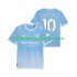 Manchester City Dres Rayan Cherki 10 Domácí Fotbalové Dresy pro Muže 2026-2027 Krátký rukáv