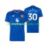 Manchester United Dres Benjamin Sesko 30 Venkovní Fotbalové Dresy pro Muže 2026-2027 Krátký rukáv