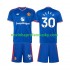 Manchester United Dres Benjamin Sesko 30 Venkovní Fotbalové Dresy pro Děti 2026-2027 Krátký rukáv