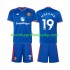 Manchester United Dres Bryan Mbeumo 19 Venkovní Fotbalové Dresy pro Děti 2026-2027 Krátký rukáv