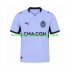 Olympique Marseille Dres Alternativní Fotbalové Dresy pro Muže 2026-2027 Krátký rukáv