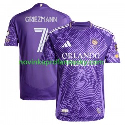 Dres Orlando City Antoine Griezmann Domácí Fotbalové Dresy pro Muže 2026 Krátký rukáv
