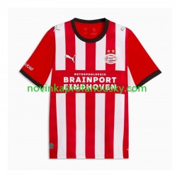 PSV Eindhoven Dres Domácí Fotbalové Dresy pro Muže 2026-2027 Krátký rukáv