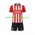 PSV Eindhoven Dres Domácí Fotbalové Dresy pro Děti 2026-2027 Krátký rukáv