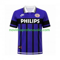 PSV Eindhoven Dres 1995 Retro Venkovní Fotbalové Dresy pro Muže Krátký rukáv