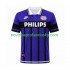 PSV Eindhoven Dres 1995 Retro Venkovní Fotbalové Dresy pro Muže Krátký rukáv