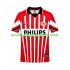 PSV Eindhoven Dres 1997 Retro Domácí Fotbalové Dresy pro Muže Krátký rukáv