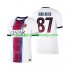 Paris Saint-Germain Dres Joao Neves 87 Venkovní Fotbalové Dresy pro Muže 2026-2027 Krátký rukáv