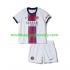 Paris Saint-Germain Dres Venkovní Fotbalové Dresy pro Děti 2026-2027 Krátký rukáv