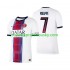 Paris Saint-Germain Dres Mbappé Kylian 7 Venkovní Fotbalové Dresy pro Muže 2026-2027 Krátký rukáv