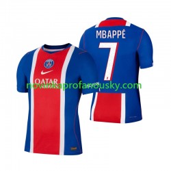 Paris Saint-Germain Dres Mbappé Kylian 7 Domácí Fotbalové Dresy pro Muže 2026-2027 Krátký rukáv