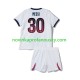 Paris Saint-Germain Dres Lionel Messi 30 Venkovní Fotbalové Dresy pro Děti 2026-2027 Krátký rukáv