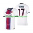 Paris Saint-Germain Dres Vitinha 17 Venkovní Fotbalové Dresy pro Muže 2026-2027 Krátký rukáv