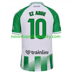 Real Betis Dres Abde Ezzalzouli 10 Domácí Fotbalové Dresy pro Muže 2026-2027 Krátký rukáv