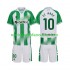 Real Betis Dres Ez Abde 10 Domácí Fotbalové Dresy pro Děti 2026-2027 Krátký rukáv