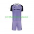 Real Betis Dres Brankářské Retro Domácí Fotbalové Dresy pro Děti 2025-2026 Krátký rukáv