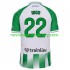 Real Betis Dres Isco 22 Domácí Fotbalové Dresy pro Muže 2026-2027 Krátký rukáv