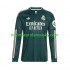 Real Madrid Dres Venkovní Fotbalové Dresy pro Muže 2026-2027 Dlouhý rukáv