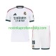 Real Madrid Dres Ibrahima Konate 16 Domácí Fotbalové Dresy pro Děti 2026-2027 Krátký rukáv