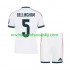 Real Madrid Dres Jude Bellingham 5 Domácí Fotbalové Dresy pro Děti 2026-2027 Krátký rukáv