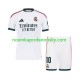 Real Madrid Dres Mbappé Kylian 10 Domácí Fotbalové Dresy pro Děti 2026-2027 Krátký rukáv
