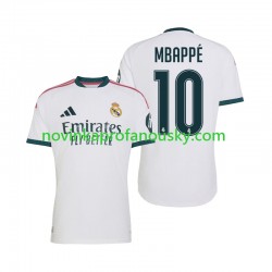 Real Madrid Dres Mbappé Kylian 10 Domácí Fotbalové Dresy pro Muže 2026-2027 Krátký rukáv