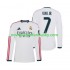 Real Madrid Dres Vinicius Junior 7 Domácí Fotbalové Dresy pro Muže 2026-2027 Dlouhý rukáv