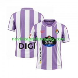 Real Valladolid Dres Domácí Fotbalové Dresy pro Muže 2026-2027 Krátký rukáv