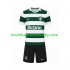 Sporting CP Dres Domácí Fotbalové Dresy pro Děti 2026-2027 Krátký rukáv