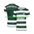Sporting CP Dres Domácí Fotbalové Dresy pro Muže 2026-2027 Krátký rukáv