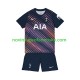 Tottenham Hotspur Dres Venkovní Fotbalové Dresy pro Děti 2026-2027 Krátký rukáv