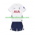 Tottenham Hotspur Dres Domácí Fotbalové Dresy pro Děti 2026-2027 Krátký rukáv