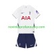 Tottenham Hotspur Dres Domácí Fotbalové Dresy pro Děti 2026-2027 Krátký rukáv