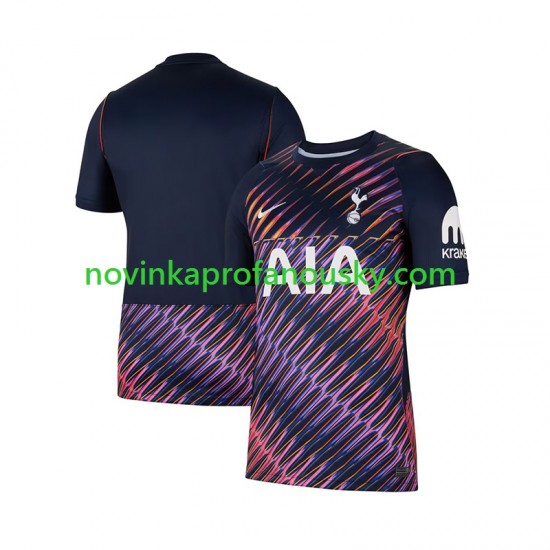 Tottenham Hotspur Dres Venkovní Fotbalové Dresy pro Muže 2026-2027 Krátký rukáv