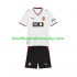 Valencia CF Dres Domácí Fotbalové Dresy pro Děti 2026-2027 Krátký rukáv