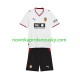 Valencia CF Dres Domácí Fotbalové Dresy pro Děti 2026-2027 Krátký rukáv