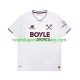 West Ham United Dres Venkovní Fotbalové Dresy pro Muže 2026-2027 Krátký rukáv