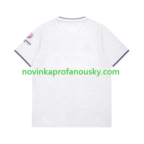 West Ham United Dres Venkovní Fotbalové Dresy pro Muže 2026-2027 Krátký rukáv