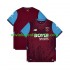 West Ham United Dres Domácí Fotbalové Dresy pro Muže 2026-2027 Krátký rukáv