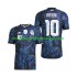 Argentina Dres Lionel Messi 10 Venkovní Fotbalové Dresy pro Muže MS ve fotbale 2026 Krátký rukáv
