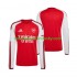 Arsenal Dres Domácí Fotbalové Dresy pro Muže 2026-2027 Dlouhý rukáv