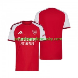 Arsenal Dres Domácí Fotbalové Dresy pro Muže 2026-2027 Krátký rukáv