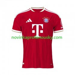FC Bayern Mnichov Dres Domácí Fotbalové Dresy pro Muže 2026-2027 Krátký rukáv