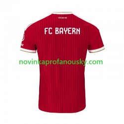 FC Bayern Mnichov Dres Domácí Fotbalové Dresy pro Muže 2026-2027 Krátký rukáv